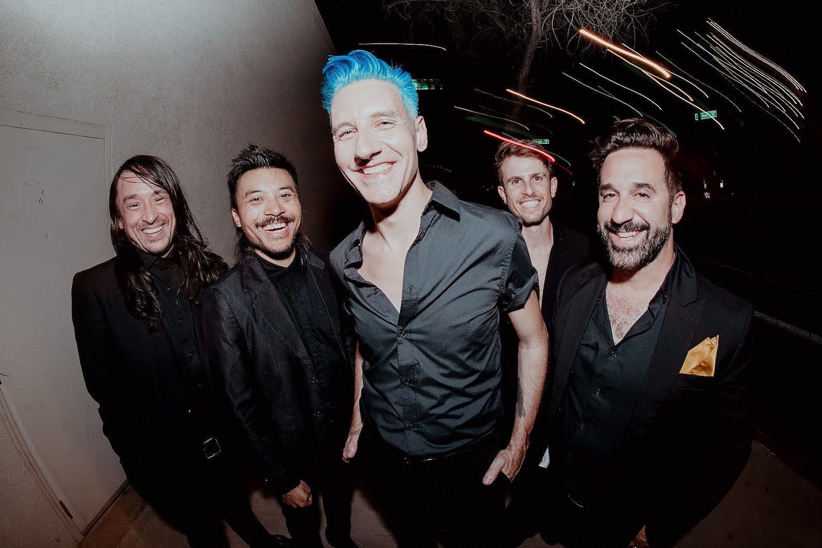 The Juliana Theory compile recent tour footage for new 