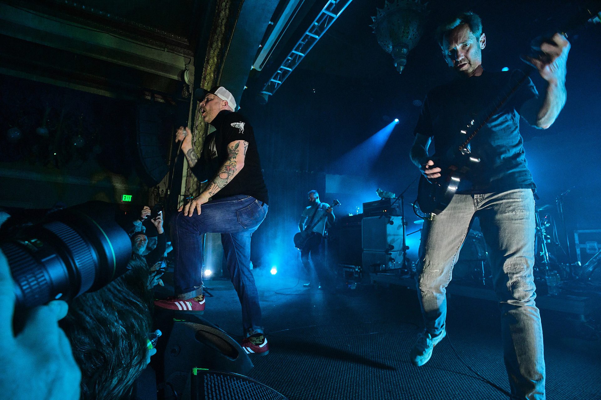 Botch played their first proper show in over 20 years (pics, videos ...