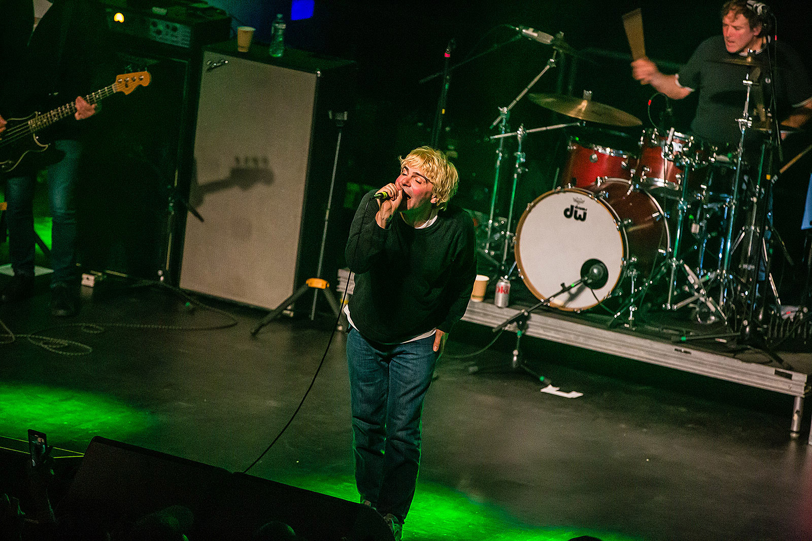 The Charlatans & Ride played classic albums in full at Brooklyn Steel ...