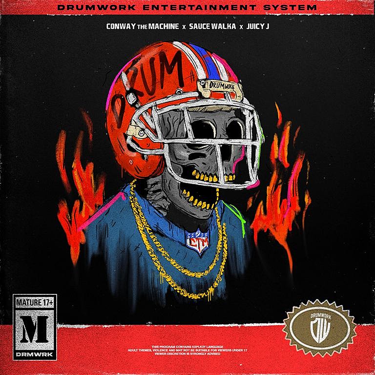 Conway the Machine announces new album 'Won't He Do It
