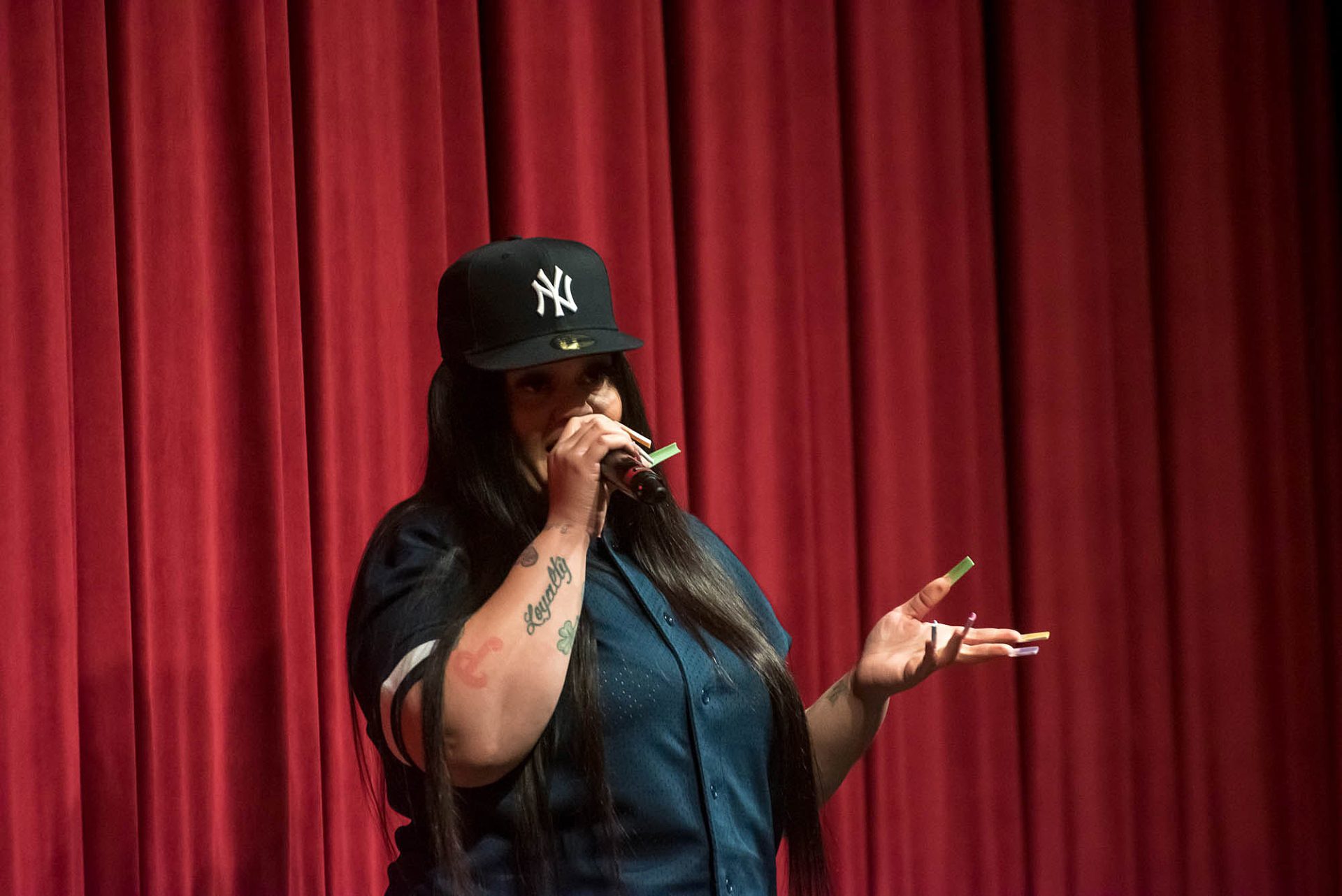Jill Scott celebrated her debut album at Kings Theatre (pics, setlist)