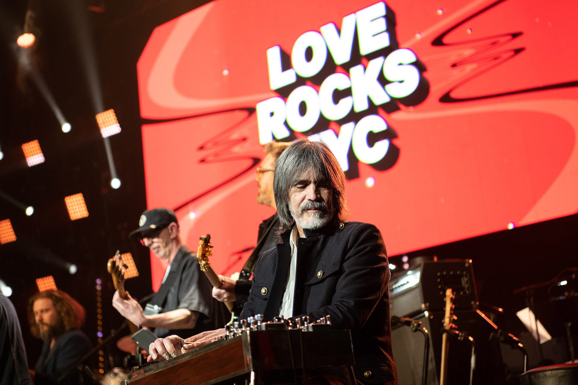 Love Rocks Ri St Vincent, Mavis Staples, Jim James, Sheryl Crow & more played 2023 ...