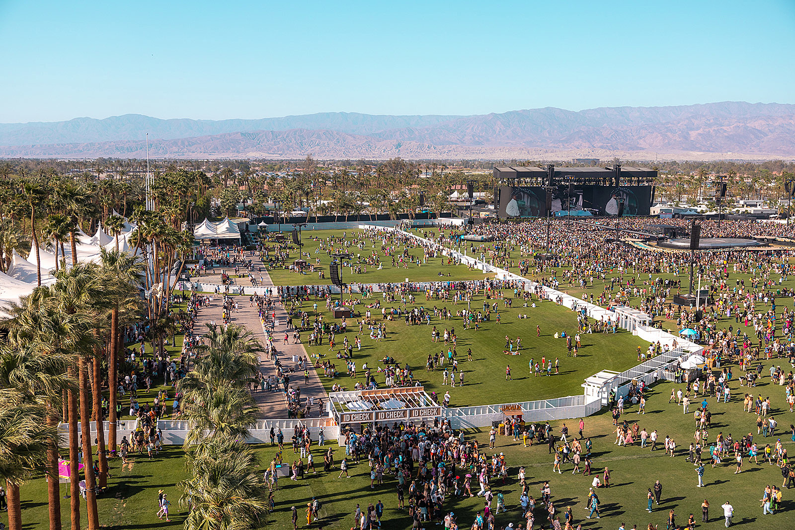 Coachella 2023 weekend two livestream schedule announced