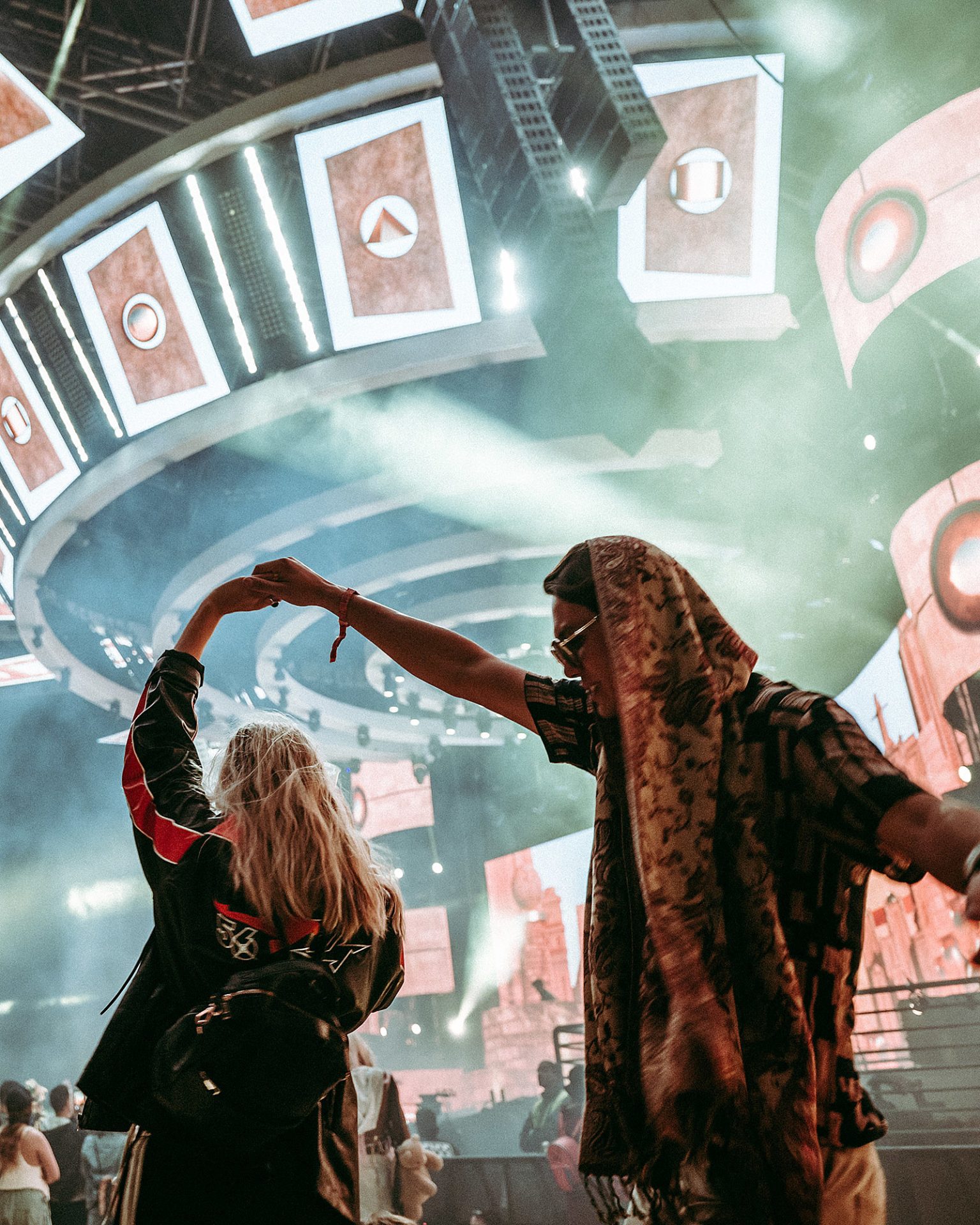 Coachella 2023 weekend 2 set times (Four Tet x Fred again.. x Skrillex