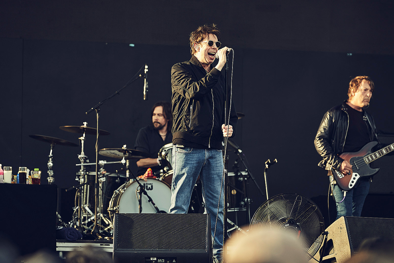 Echo & The Bunnymen: Ian McCulloch Injured, Philadelphia Show Postponed