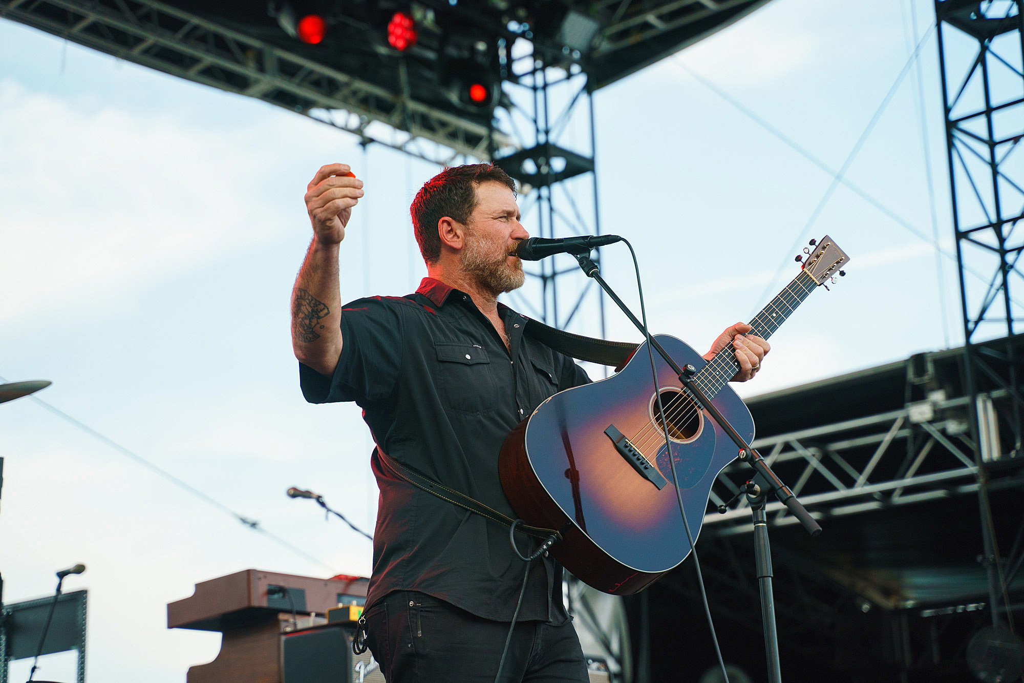 Chuck Ragan announces first solo album in 10 years, 'Love and Lore ...