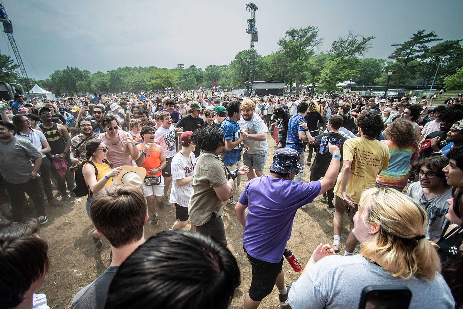 Governors Ball 2023 day 3 pics (Kendrick Lamar, Lil Nas X, Pusha T
