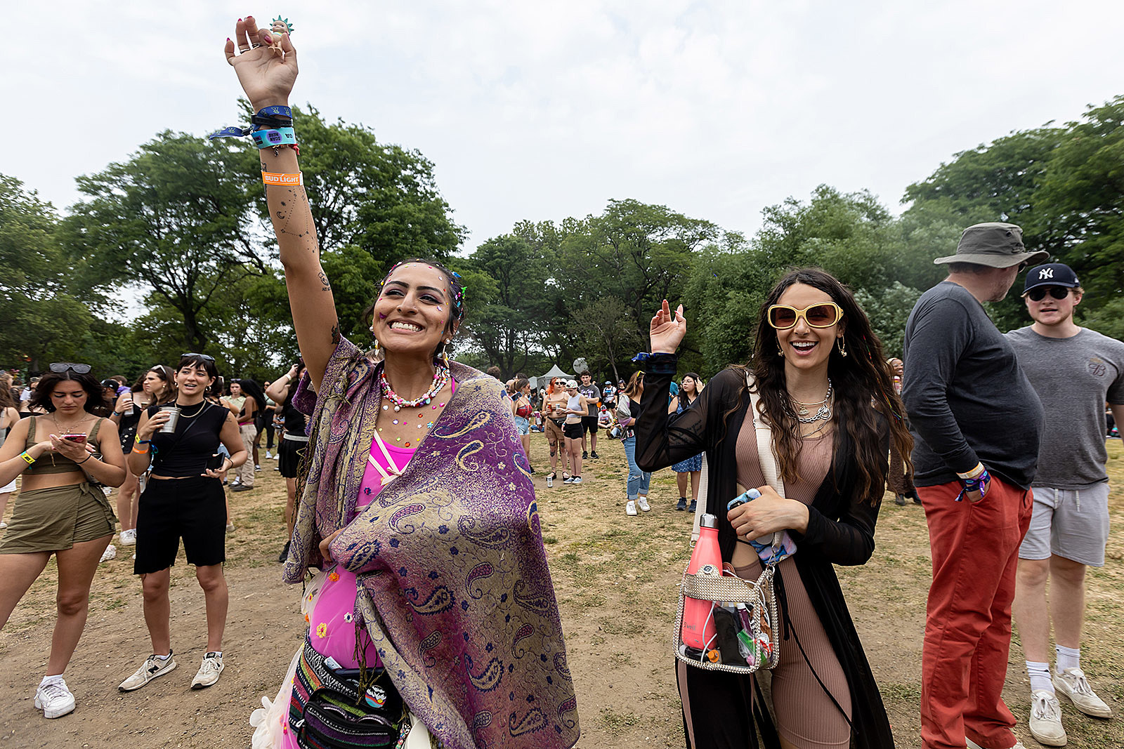 Governors Ball 2023 day 3 pics (Kendrick Lamar, Lil Nas X, Pusha T