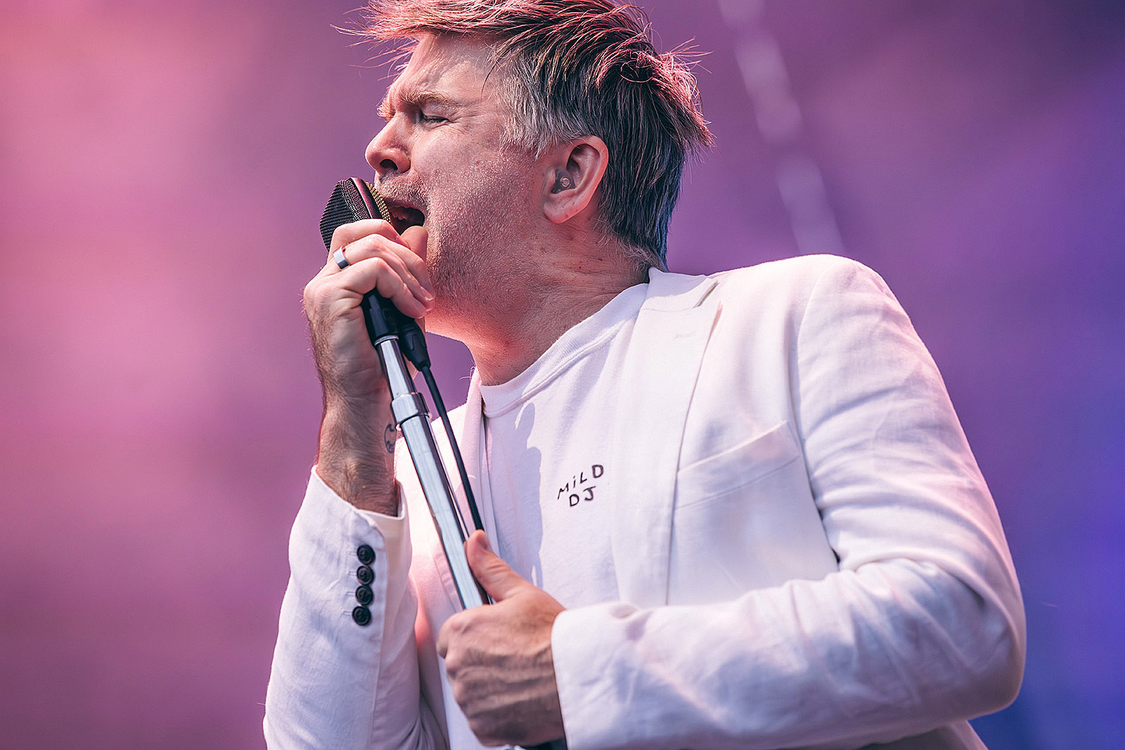 James Murphy gives update on LCD Soundsystem holiday shows: 
