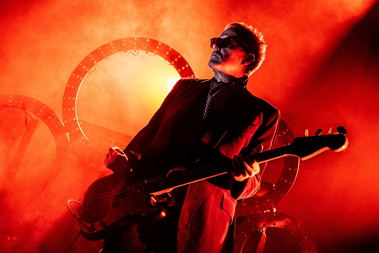 Love Rockets Love and Rockets at Kings Theater review, pics, video, setlist