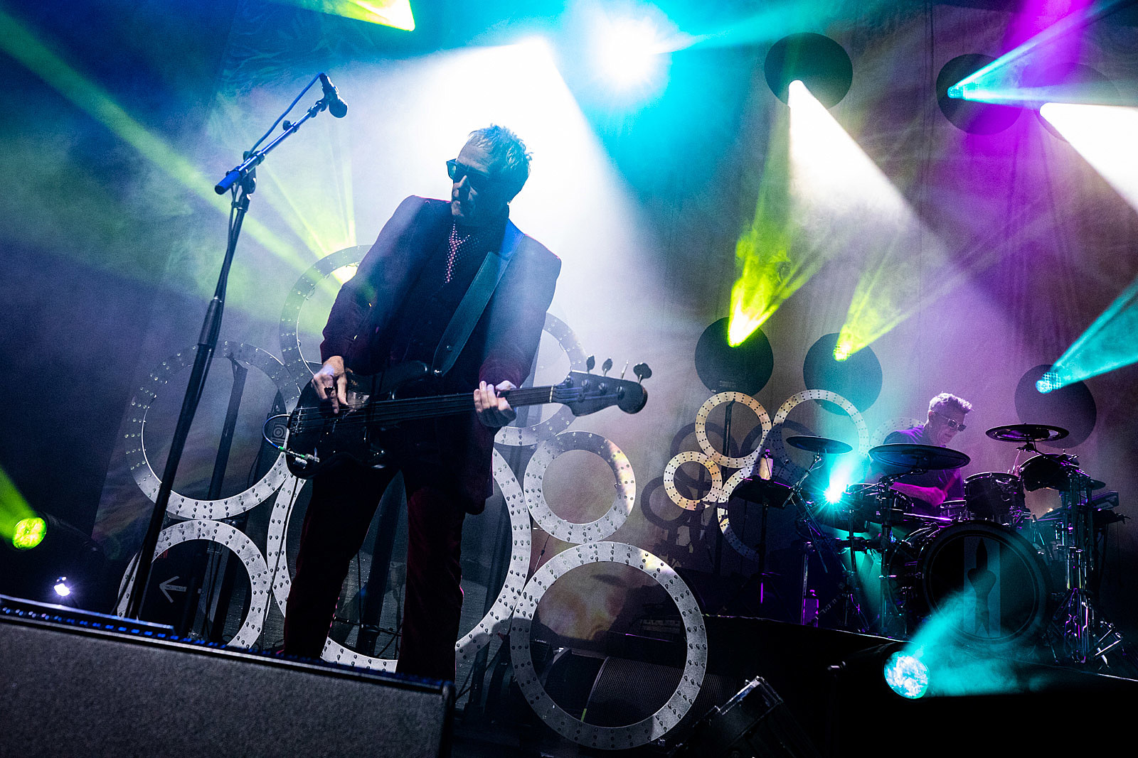Love Rockets Love and Rockets at Kings Theater review, pics, video, setlist