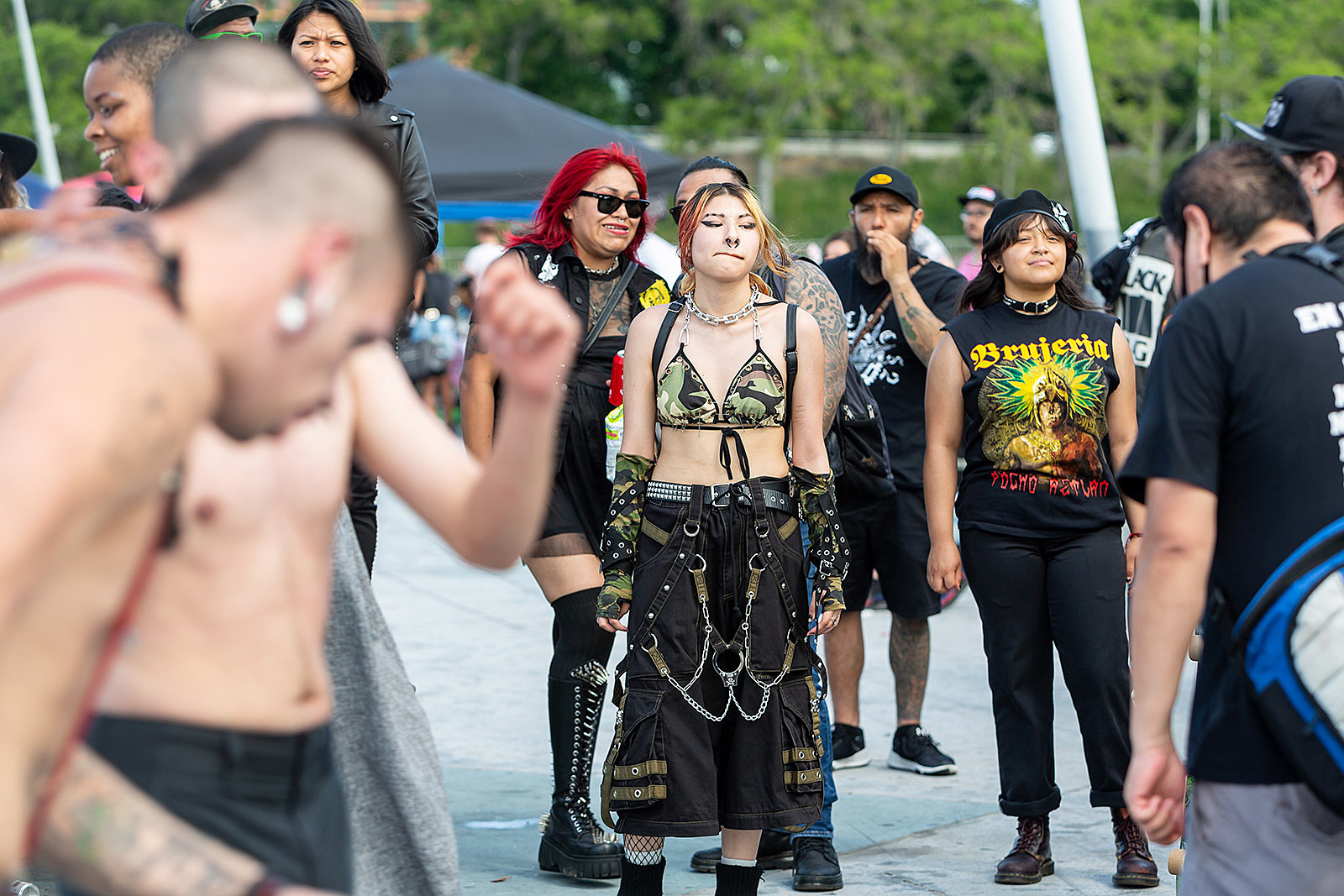 Pink Rocks Island Punk Island announces 2024 lineup
