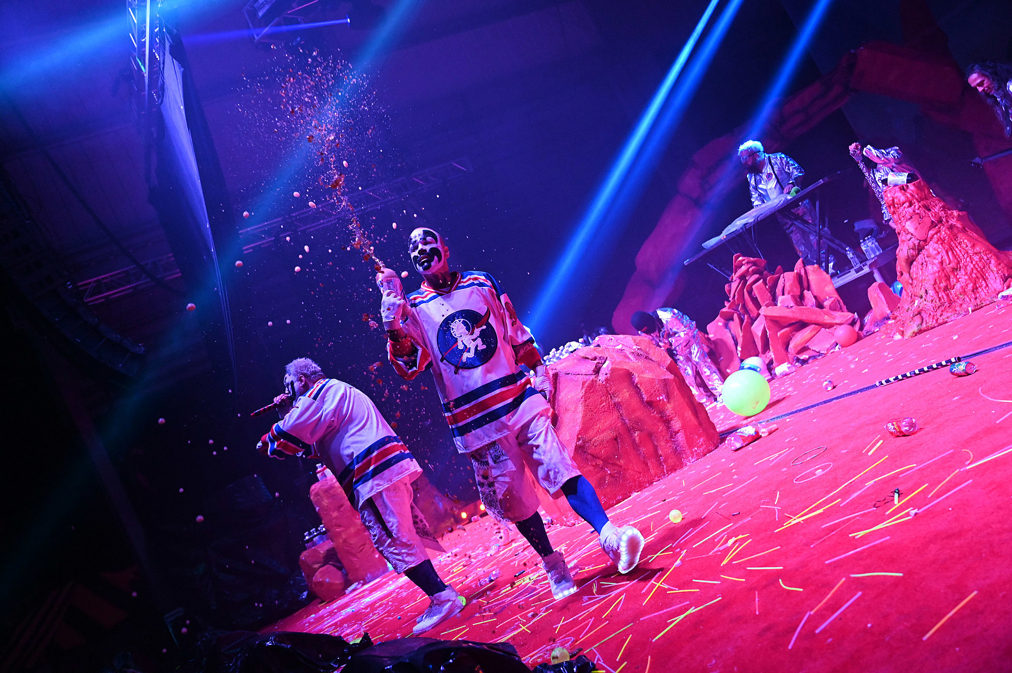 Gathering of the Juggalos announces 2024 lineup (Insane Clown Posse, Rakim, more)