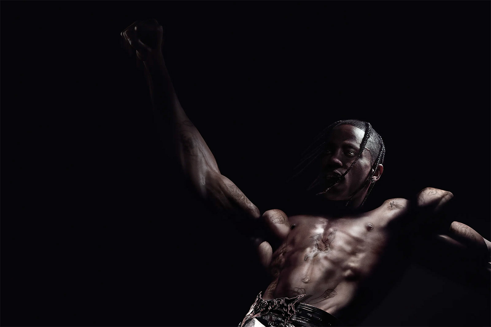 Travis Scott announces MetLife Stadium show ++ Latin America Travis Scott announces MetLife Stadium show ++ Latin America