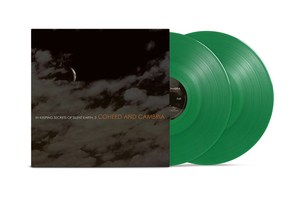 Coheed & Cambria's 'In Keeping Secrets of Silent Earth: 3' gets