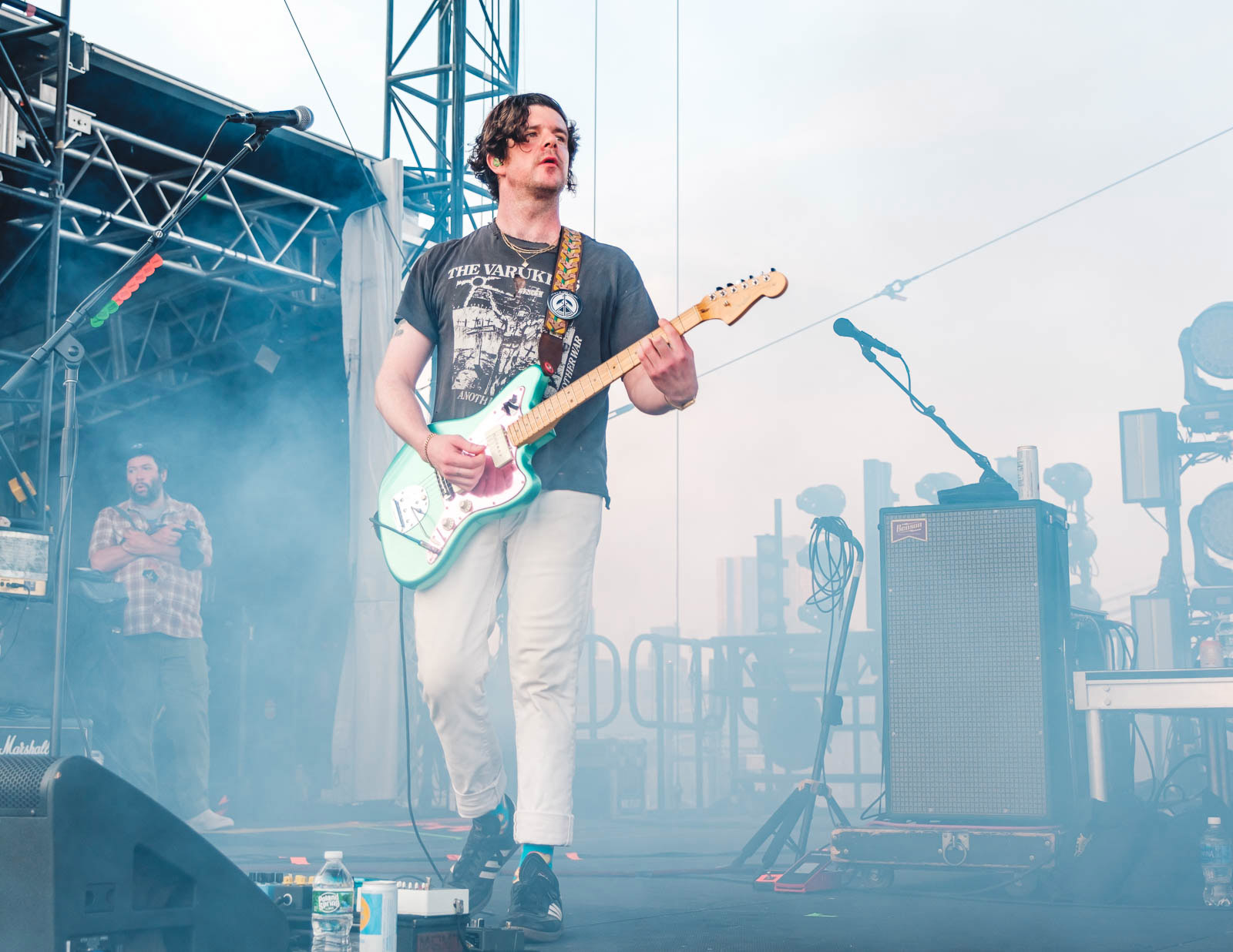 Modest Mouse Setlist Pixies, Modest Mouse & Cat Power played The Rooftop at Pier 17 (Night 1 ...