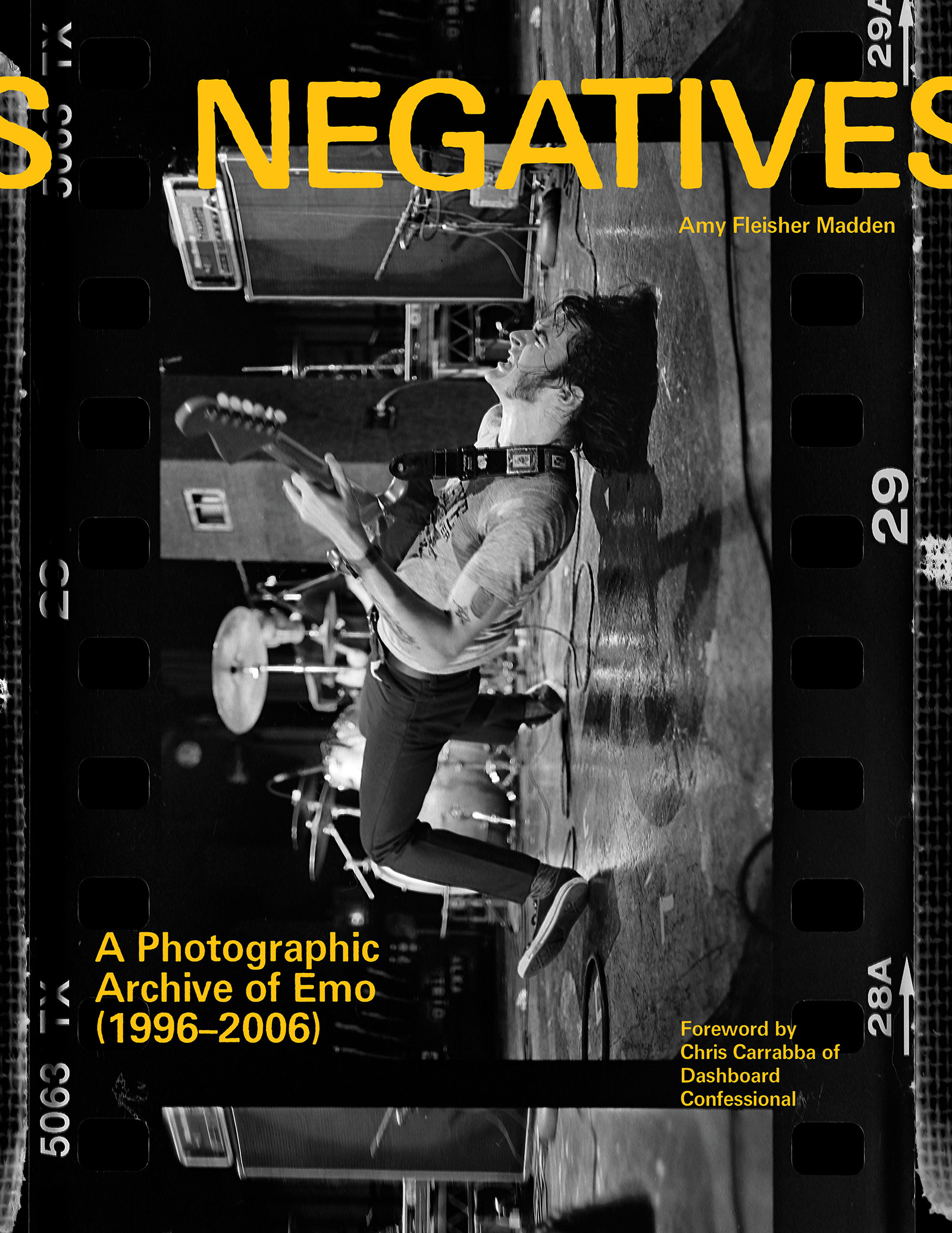 New emo photobook coming w/ over 80 bands from the '90s & 2000s