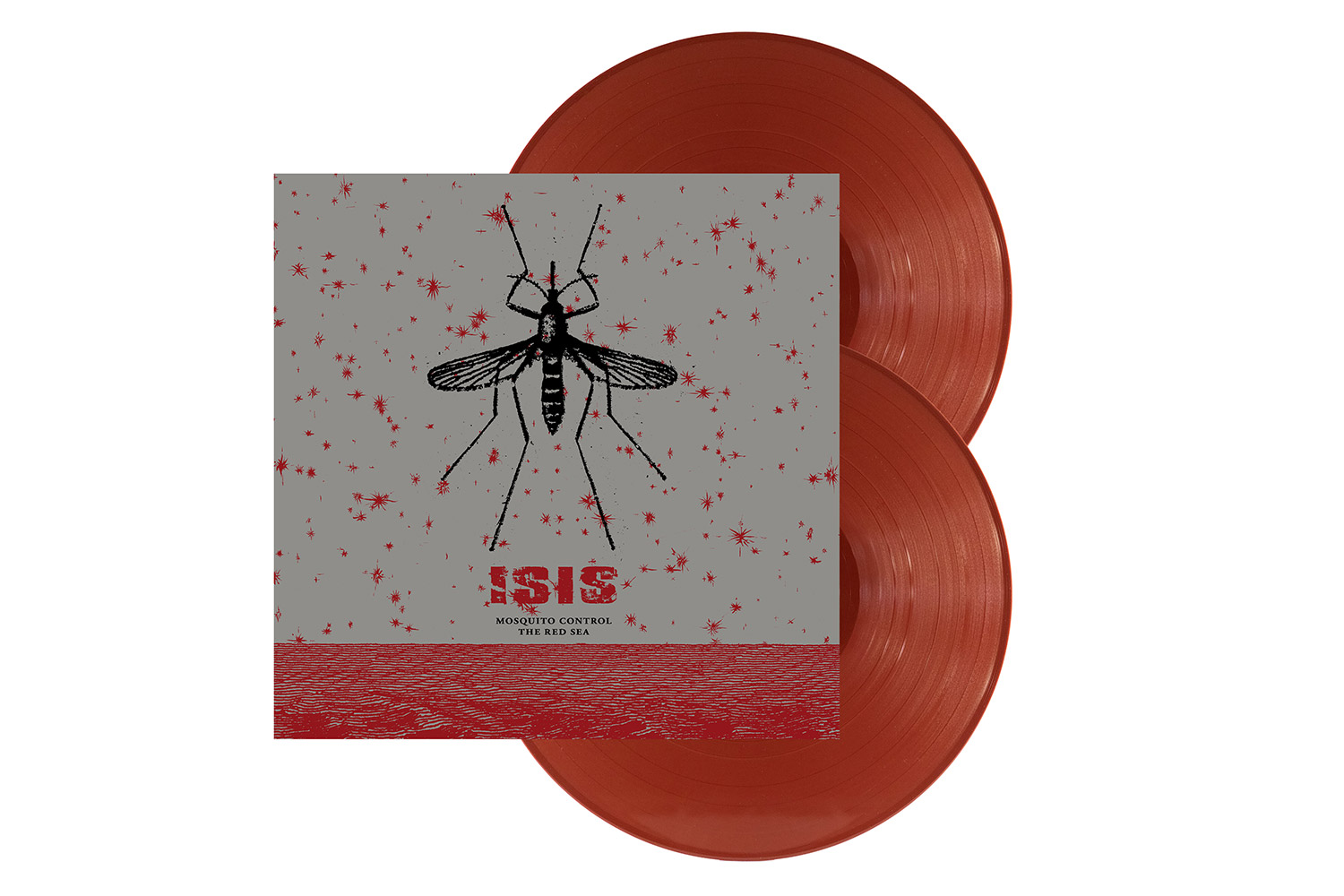 Isis' 'Mosquito Control' & 'The Red Sea' getting new vinyl reissue
