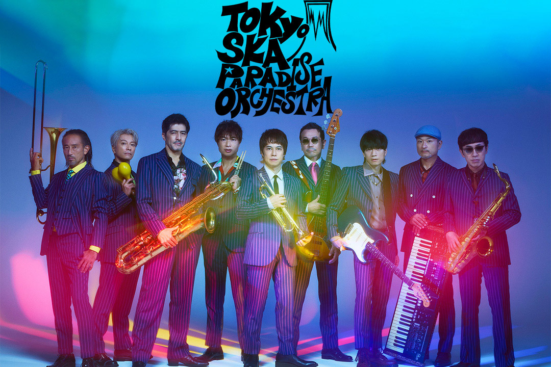 Tokyo Ska Paradise Orchestra playing US shows this month