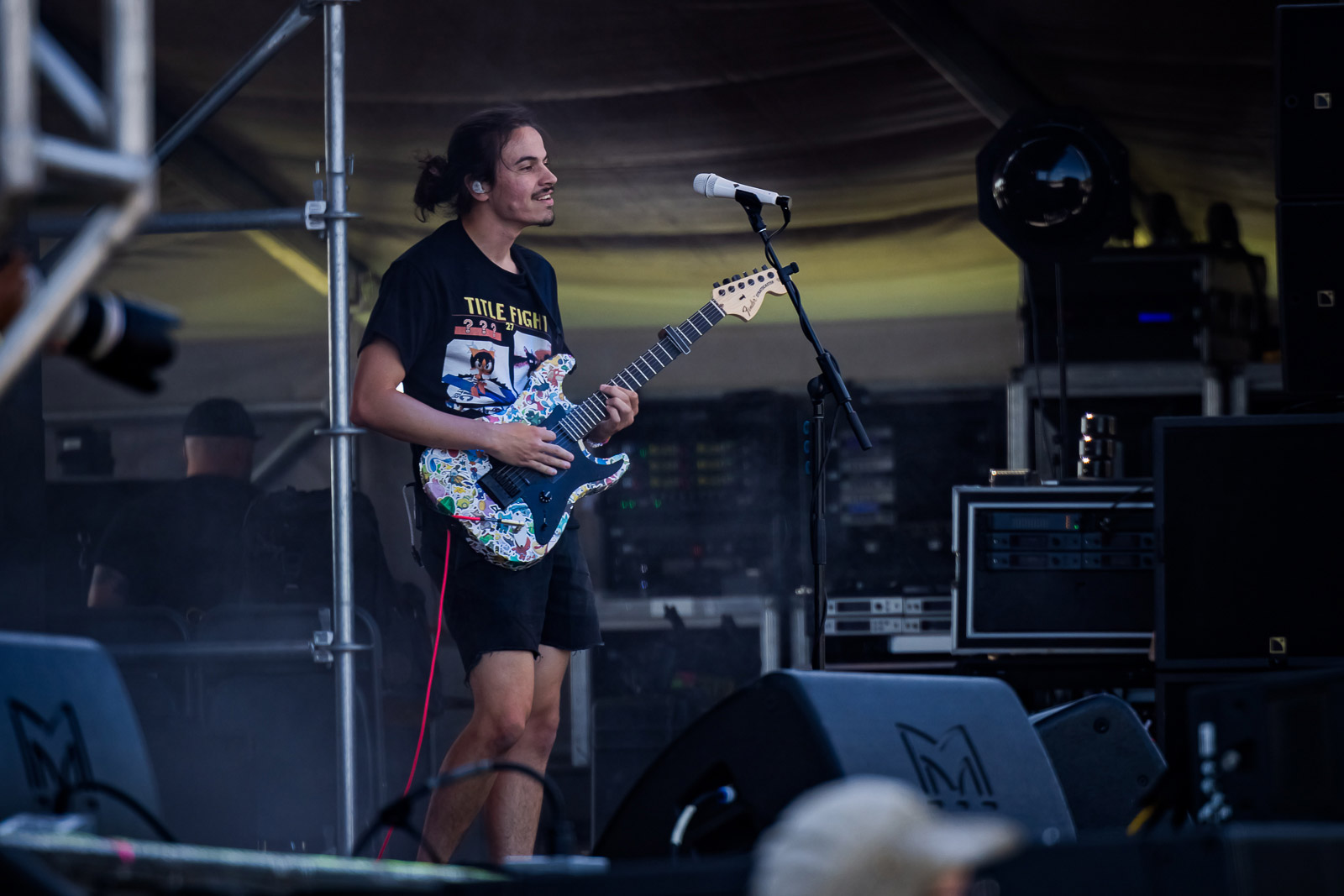 Origami Angel at Riot Fest 2023