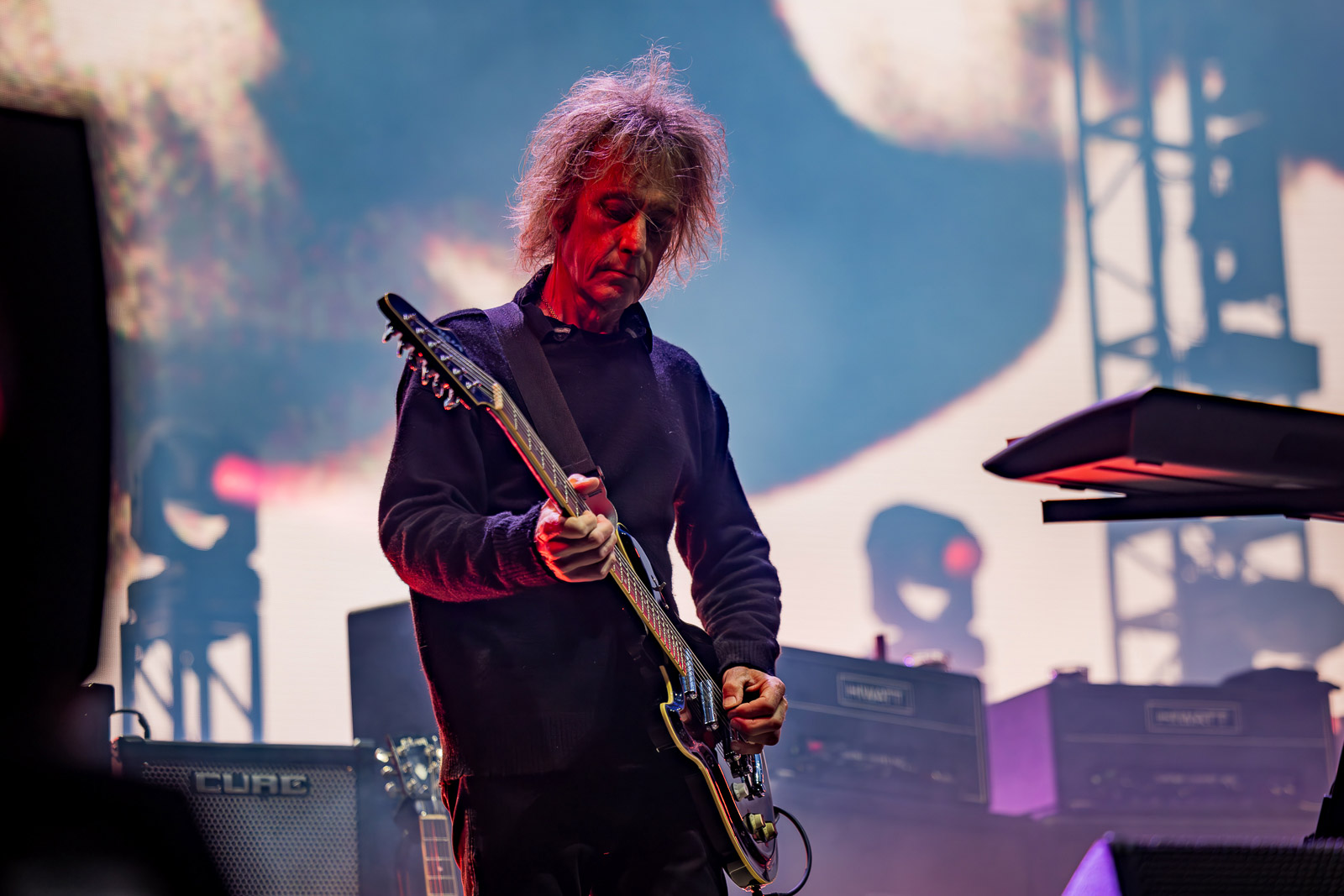 The Cure’s Perry Bamonte, dead at 65