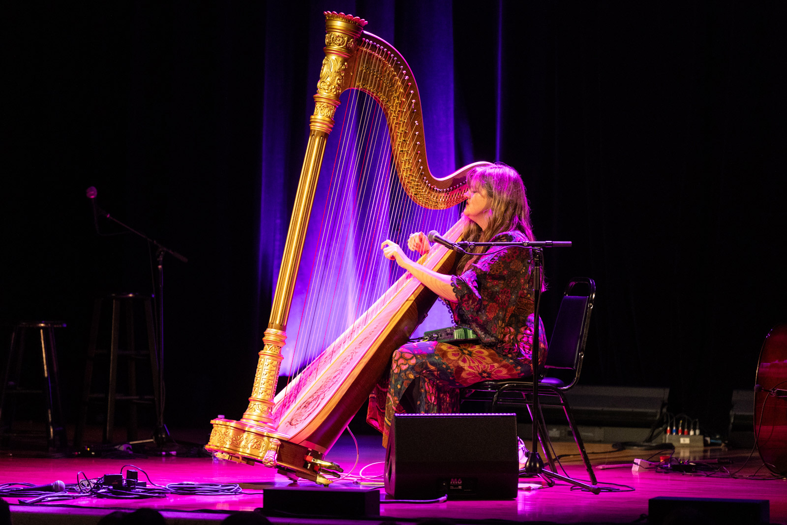 Mary Lattimore tells us about her favorite albums of 2025