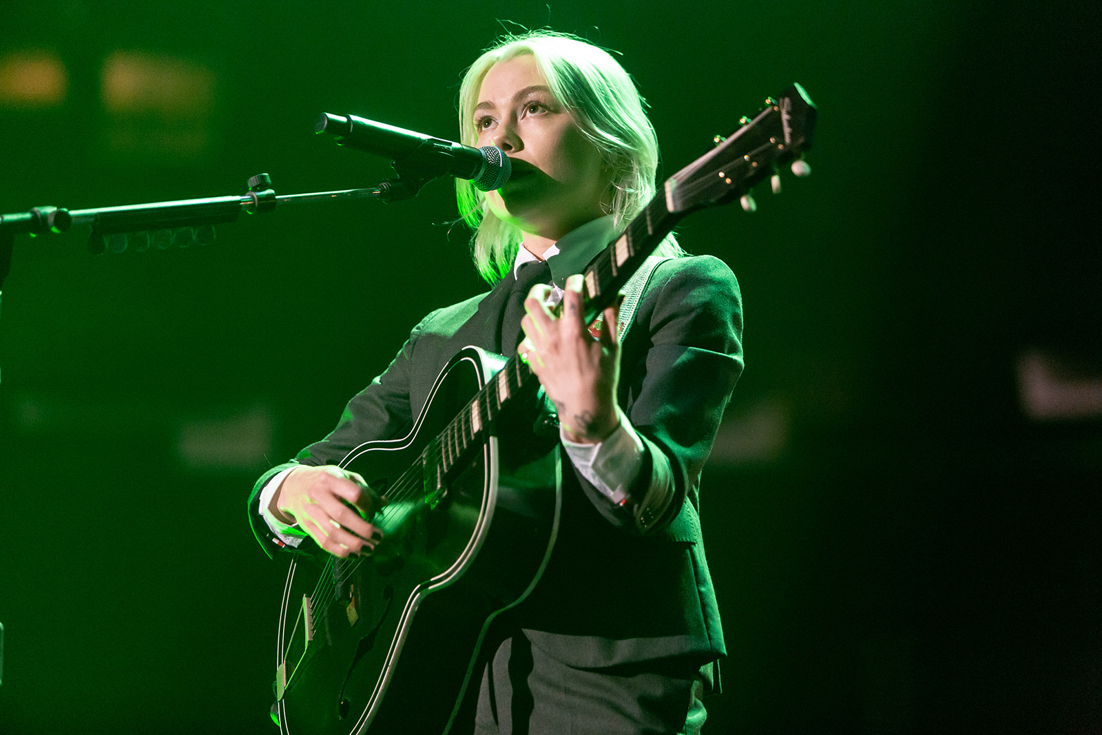 Phoebe Bridgers Announces Madison Square Garden Show After Intimate Pop-Up Series