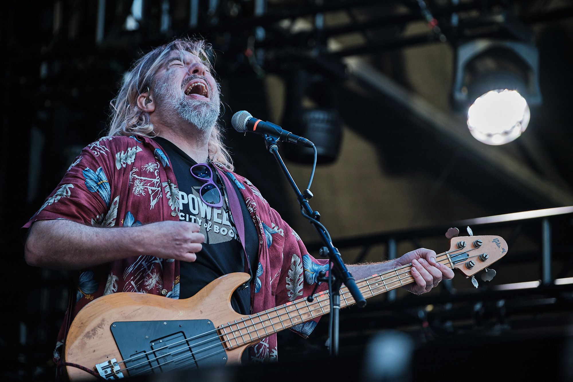 Rob Crow Halts All Tour Plans Indefinitely Due to Chronic Tinnitus