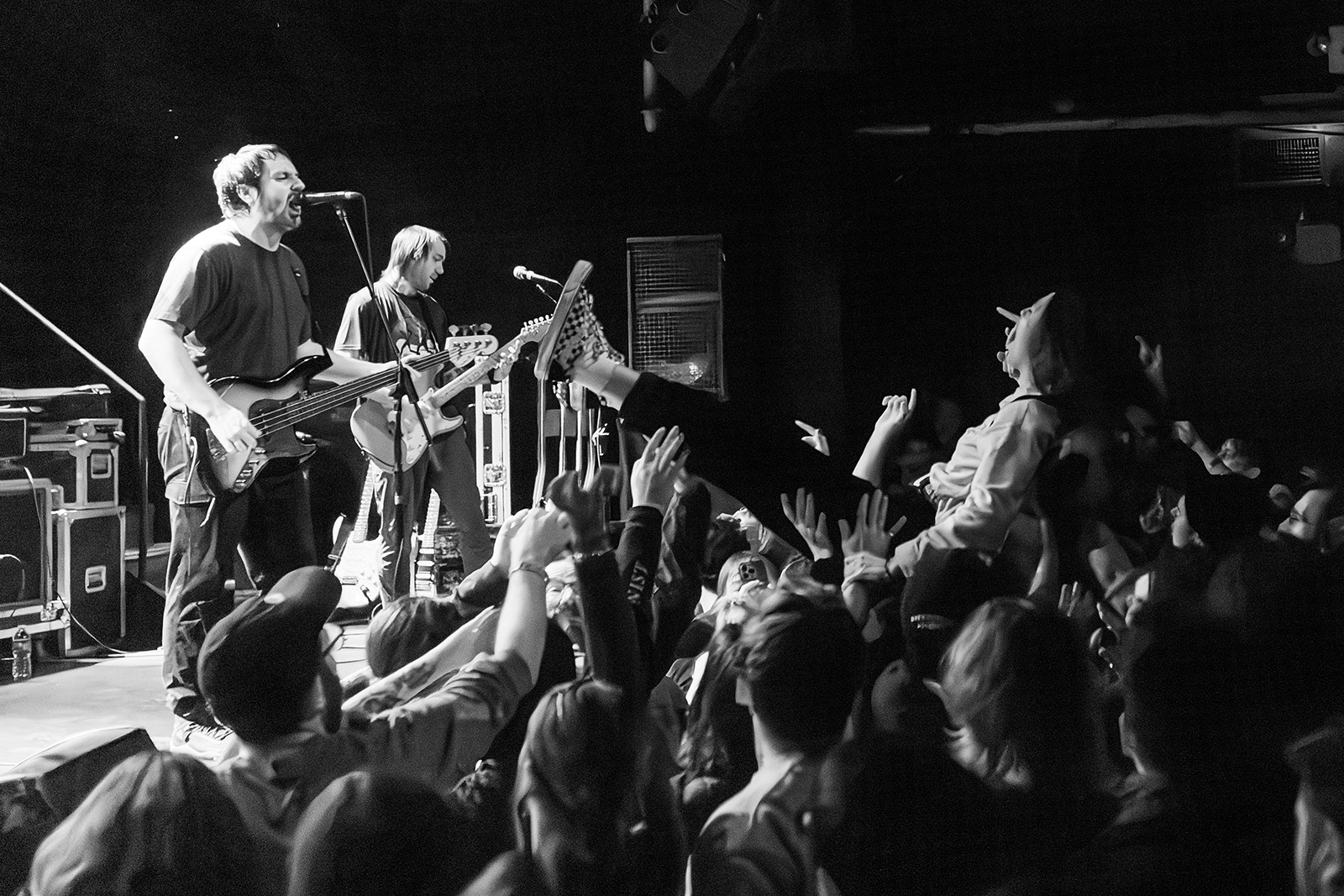 The Hotelier add 2nd Bowery Ballroom show to ‘Goodness’ tour (BV Presale)