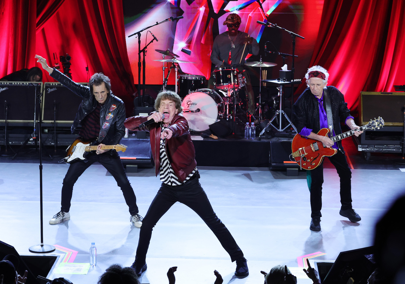 The Rolling Stones announce openers for 2024 US tour