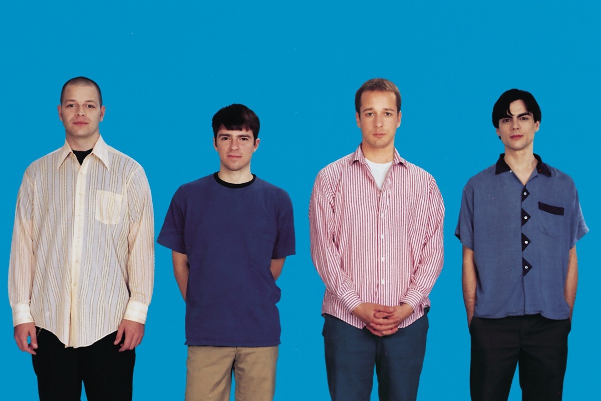 Weezer planning 'Blue Album' 30th anniversary tour & reissue for 2024
