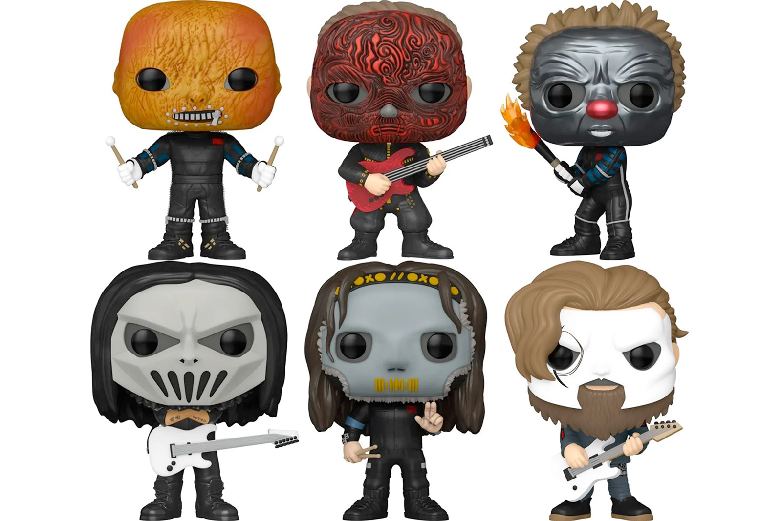 slipknot funko pop joey