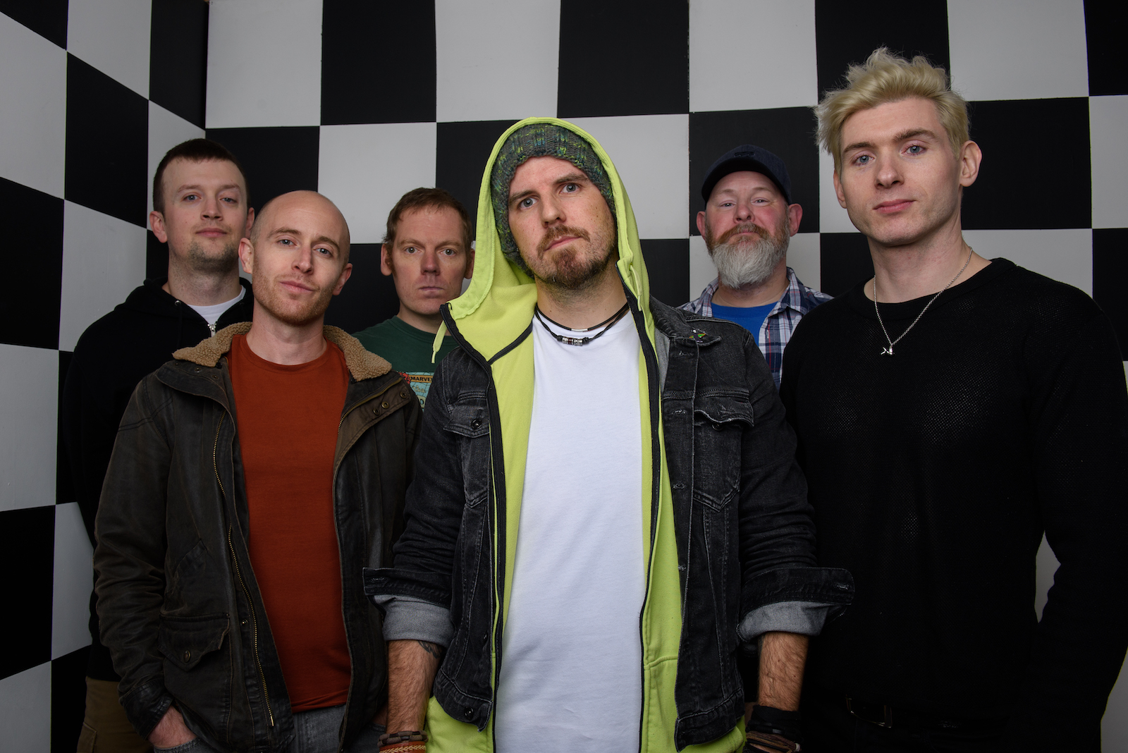 UK ska-punks Call Me Malcolm announce new LP 'Echoes and Ghosts,' share new video