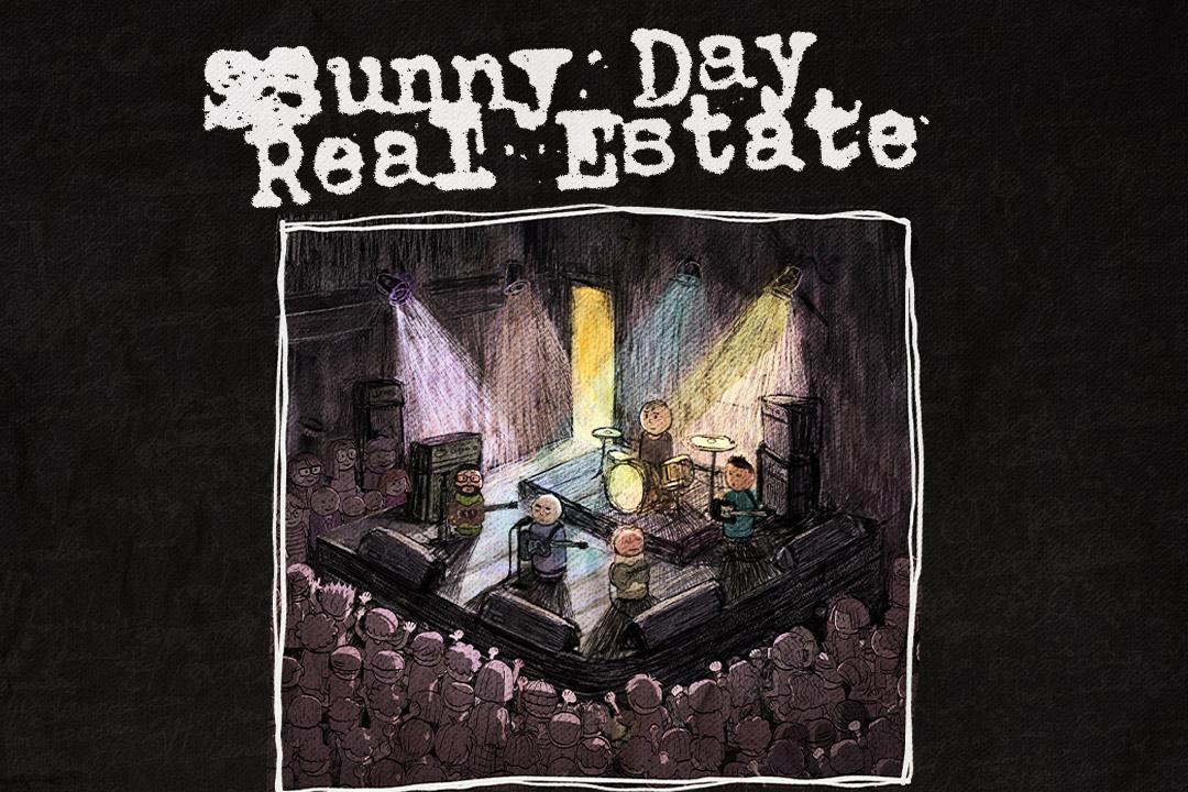 オリジナル盤 Sunny Day Real Estate diary LP Sunny Day Real Estate