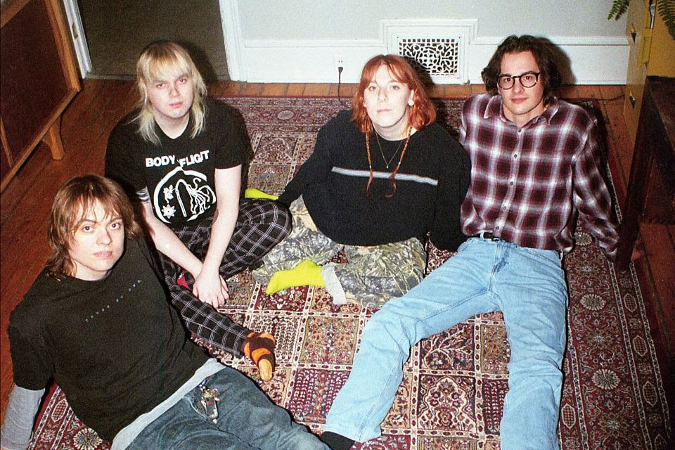 fanclubwallet announces new EP, shares "Band Like That"