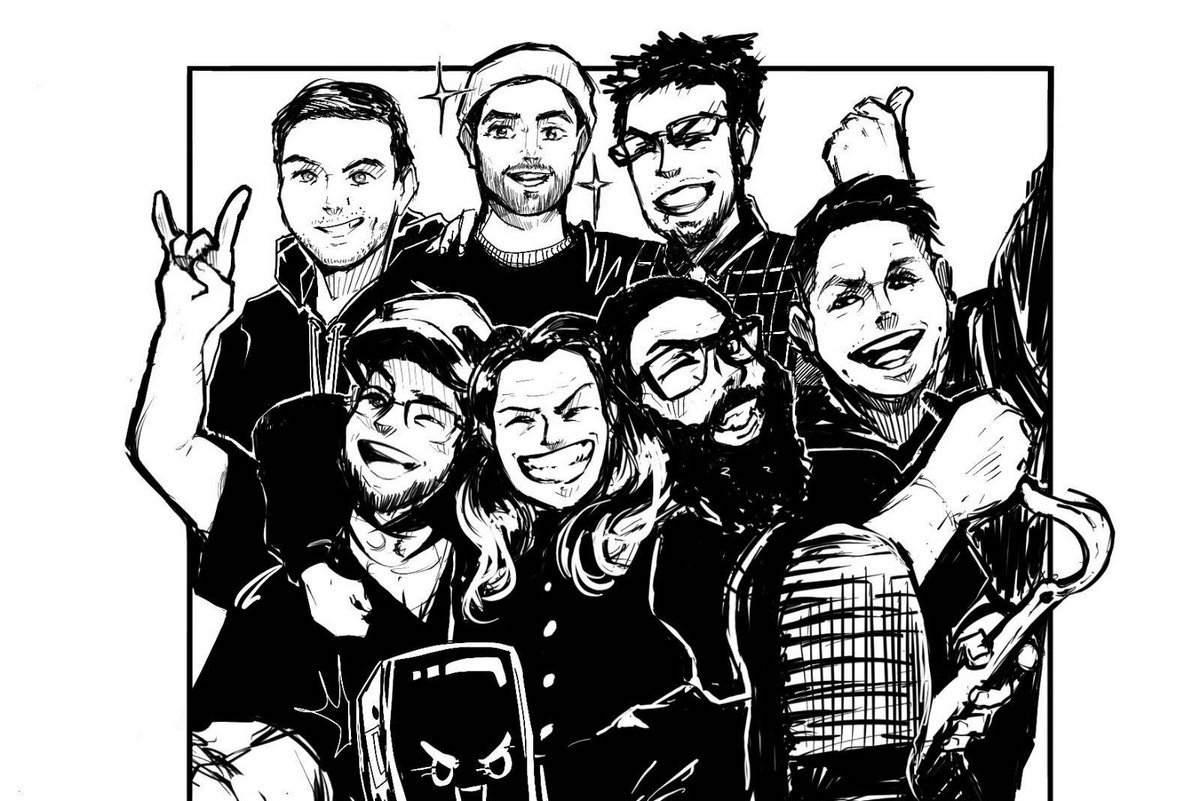 Ska-punk supergroup Mutiny (Voodoo Glow Skulls, Dissidente, etc