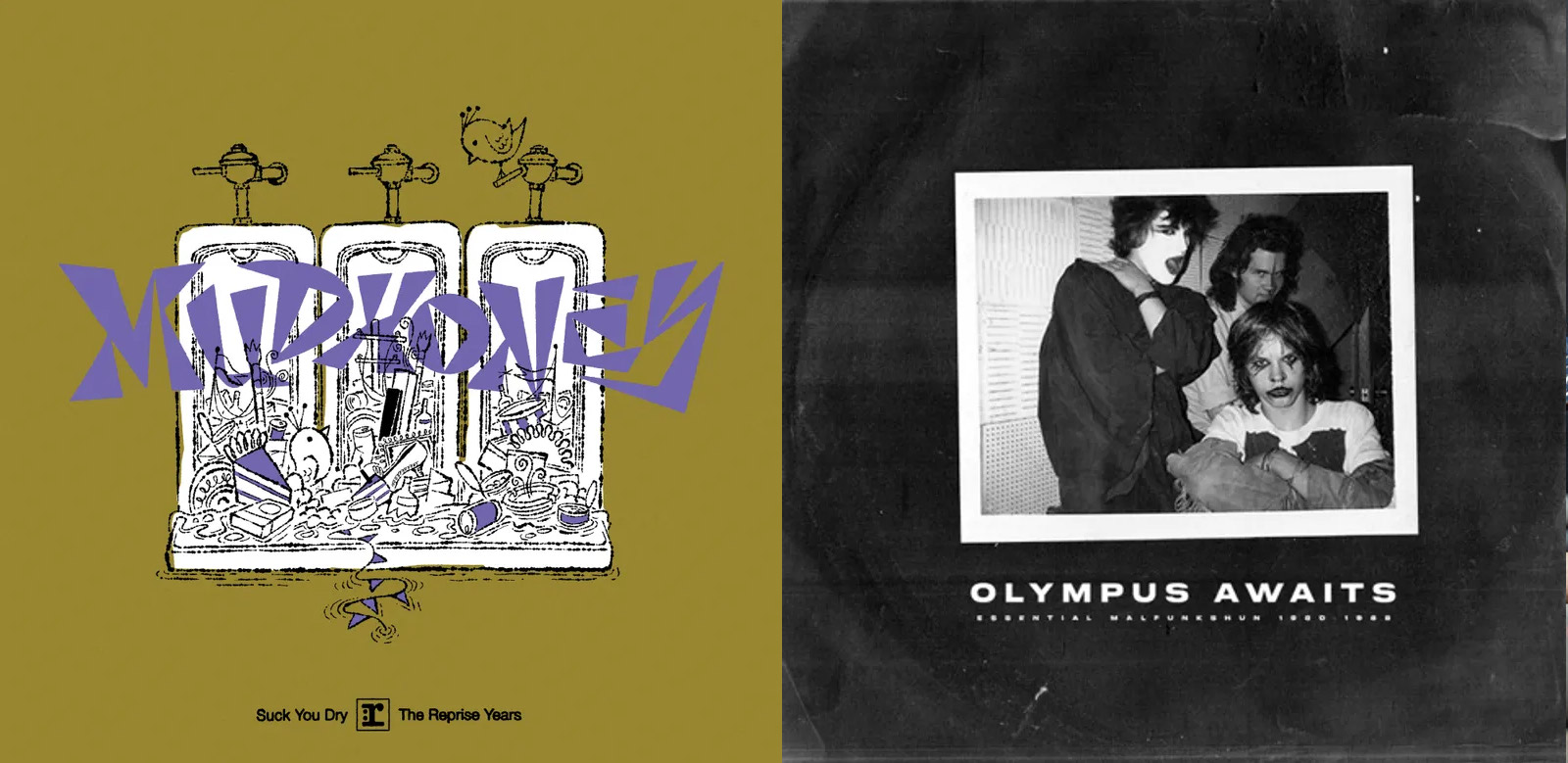 New Mudhoney box and Screaming Trees & Malfunkshun comps announced