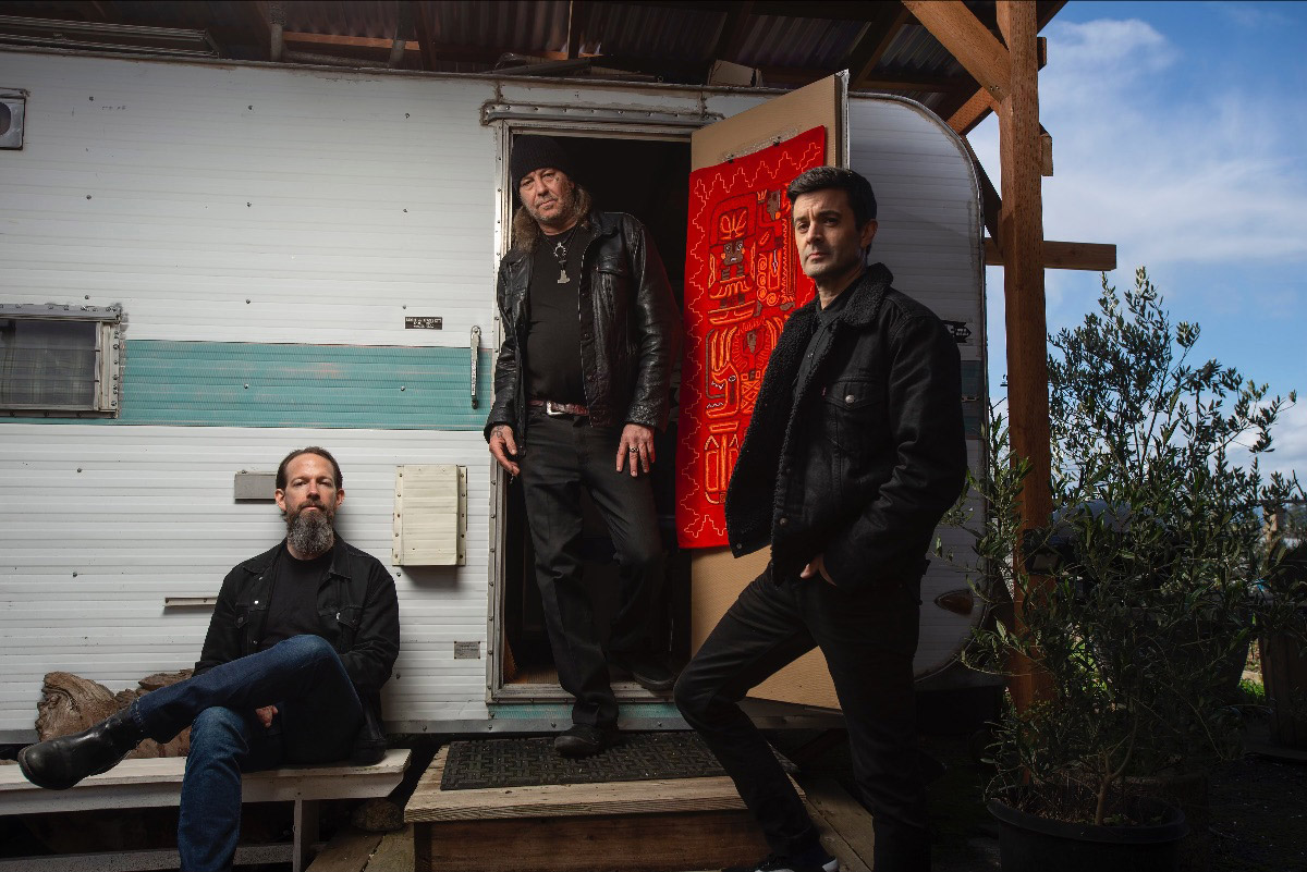 High on Fire announce new LP 'Cometh the Storm' (new video
