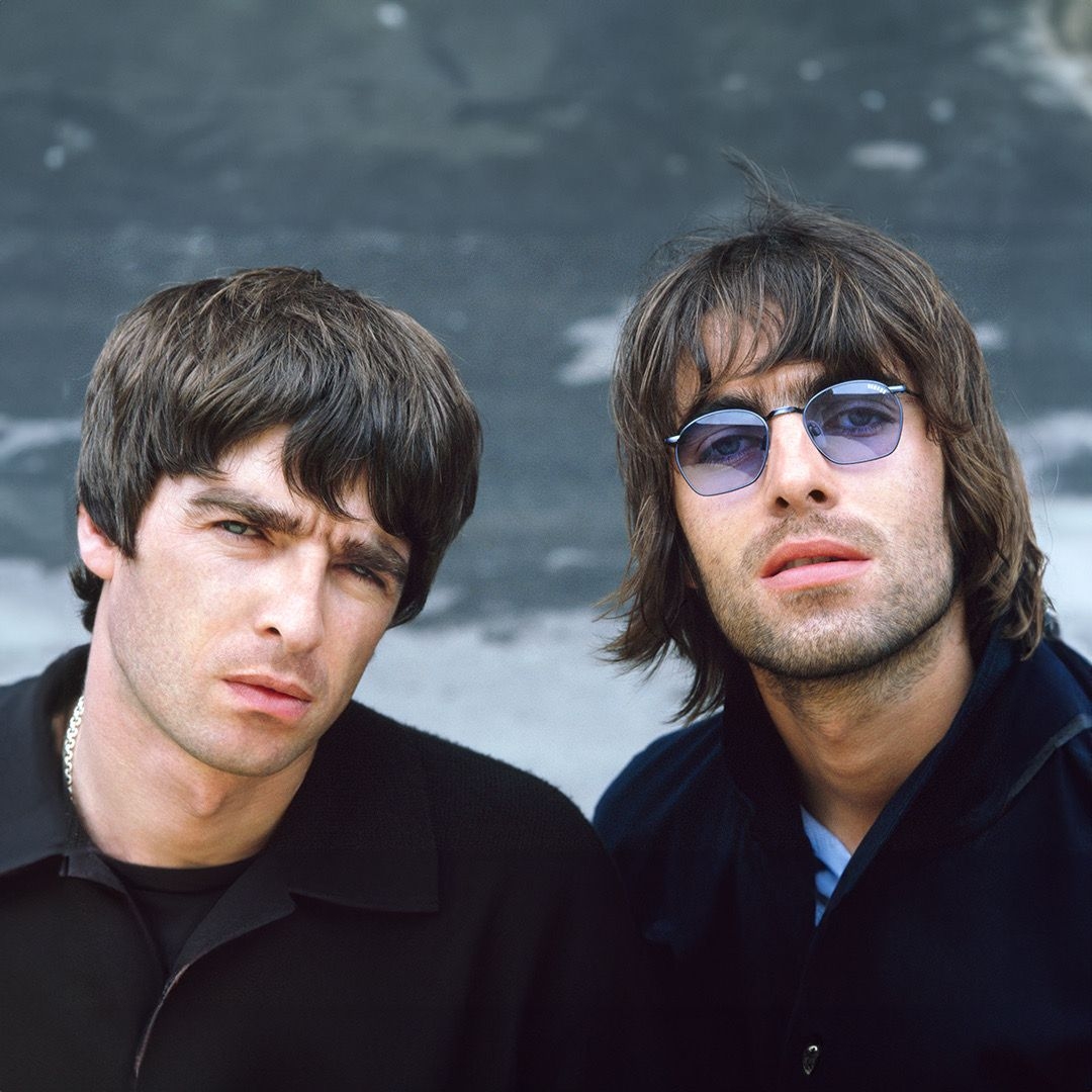 Liam Gallagher says Noel turned down an Oasis 'Definitely Maybe