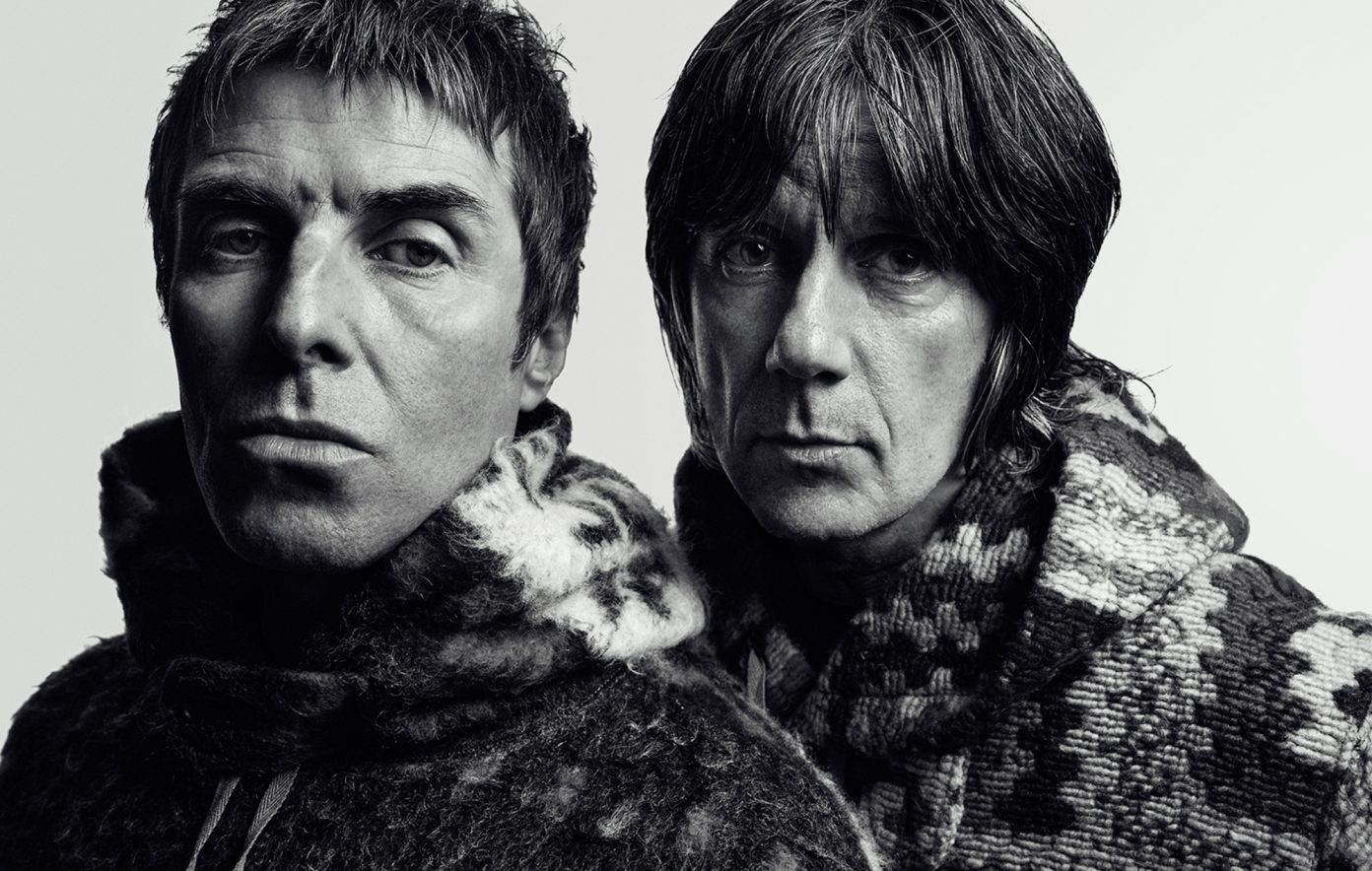 Review Britpop Vets Liam Gallagher John Squire Are The Resurrection