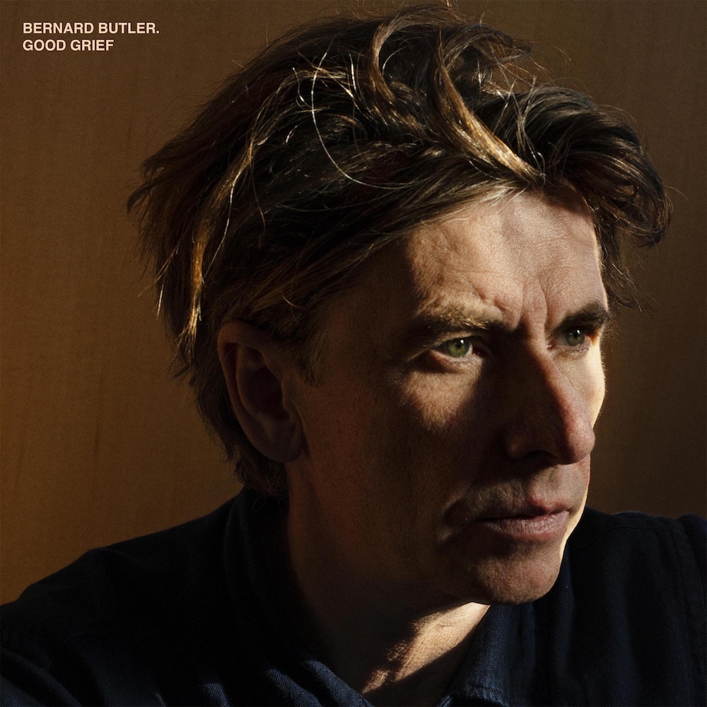 Bernard Butler (ex-Suede) announces first solo album in 25 years