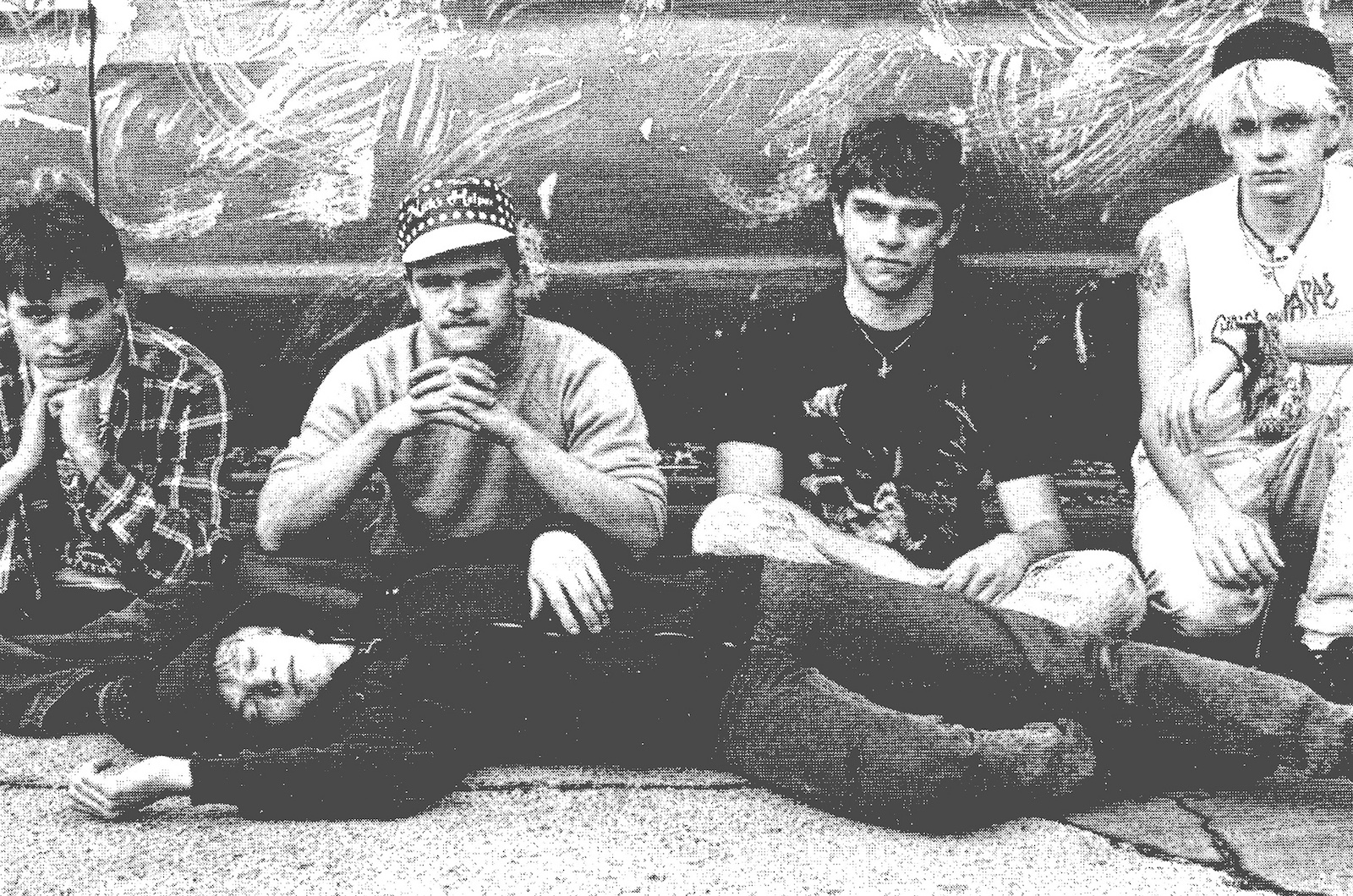 Chicago punks Sludgeworth announce 7