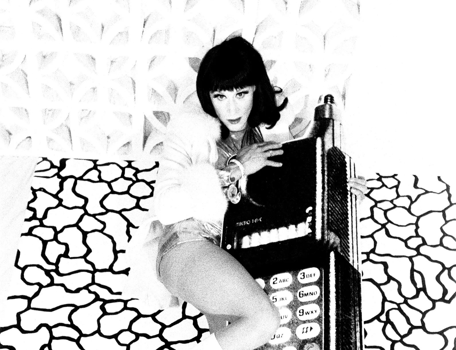 Cindy Lee on tour now for 'Diamond Jubilee,