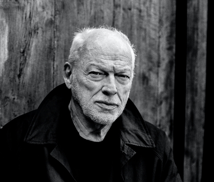 David Gilmour announces first album in 9 years, 'Luck and Strange