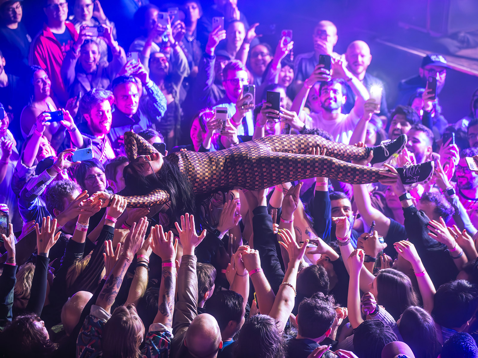 CSS brought the party to joyous Webster Hall show on their first tour ...