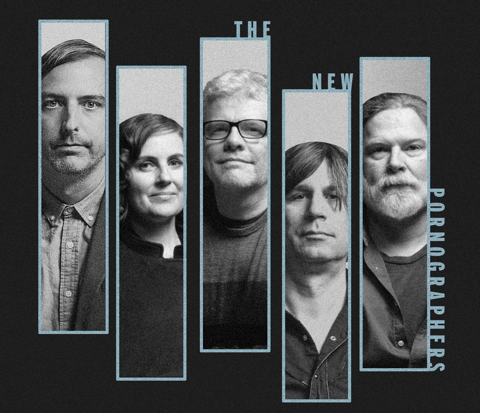 The New Pornographers announce summer tour