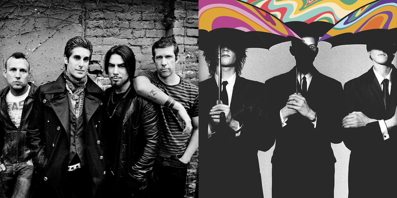 Jane's Addiction taking original lineup on tour with Love & Rockets