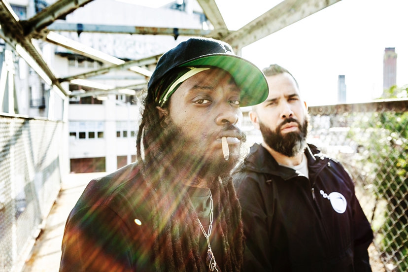 ShrapKnel announce new album & tour, share 