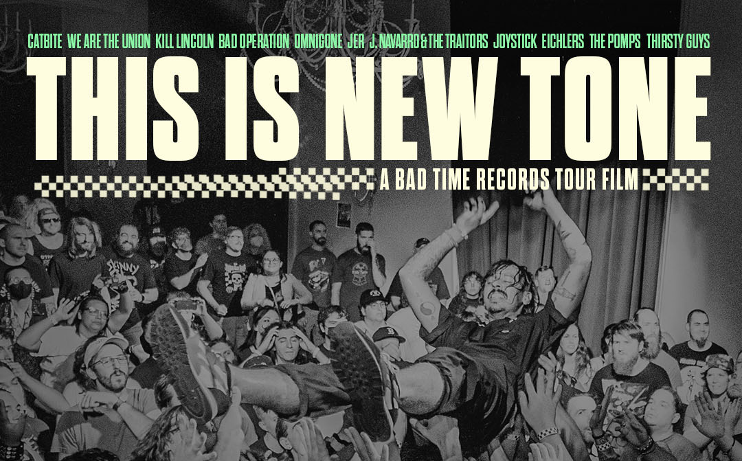 Ska-punk film 'This Is New Tone' premiere screening events