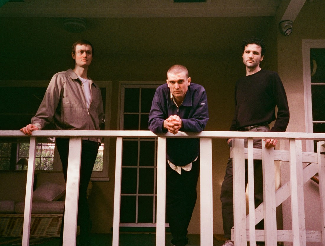 Cola's Tim Darcy tells us about his favorite ambient-leaning 